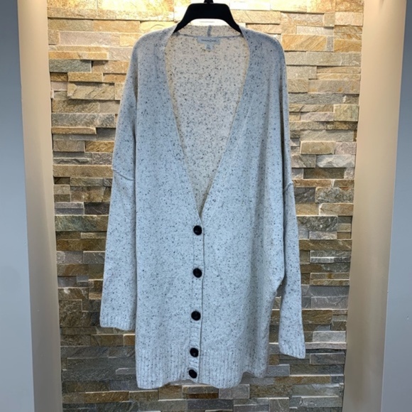 Treasure & Bond Reverse Stitch Cardigan - Picture 4 of 6